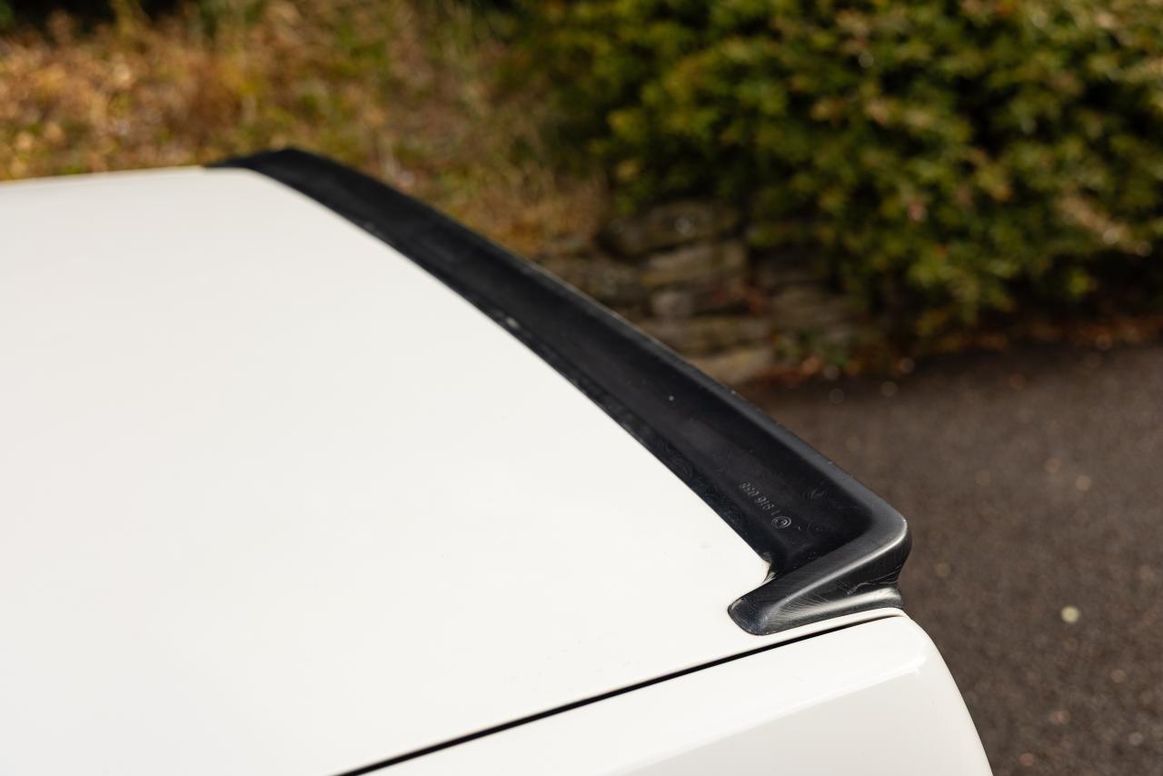 1990 BMW E30 325i Cabriolet