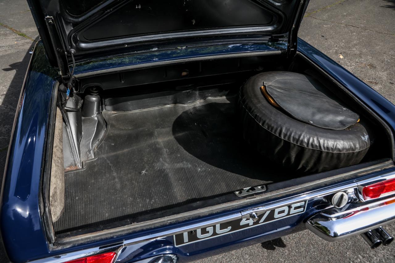 1966 Mercedes - Benz 230 SL Pagoda