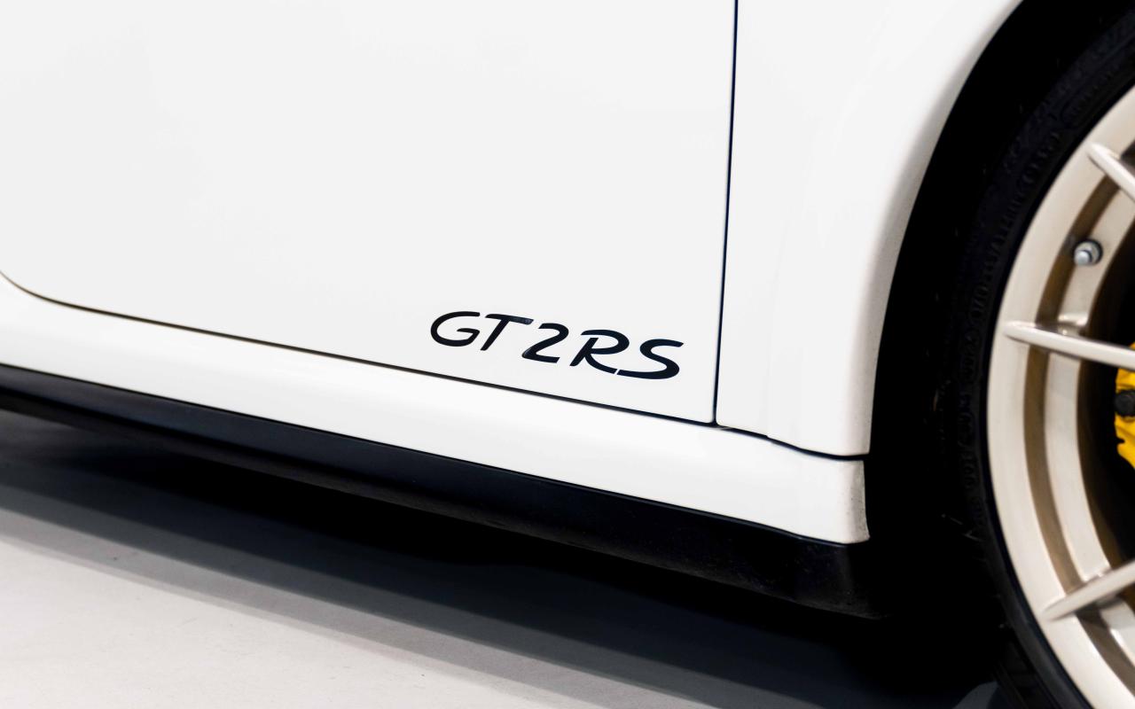 2010 Porsche 911 997 GT2 RS