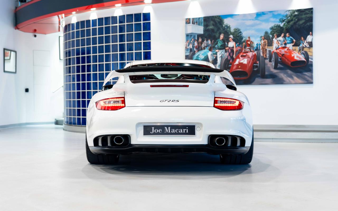 2010 Porsche 911 997 GT2 RS