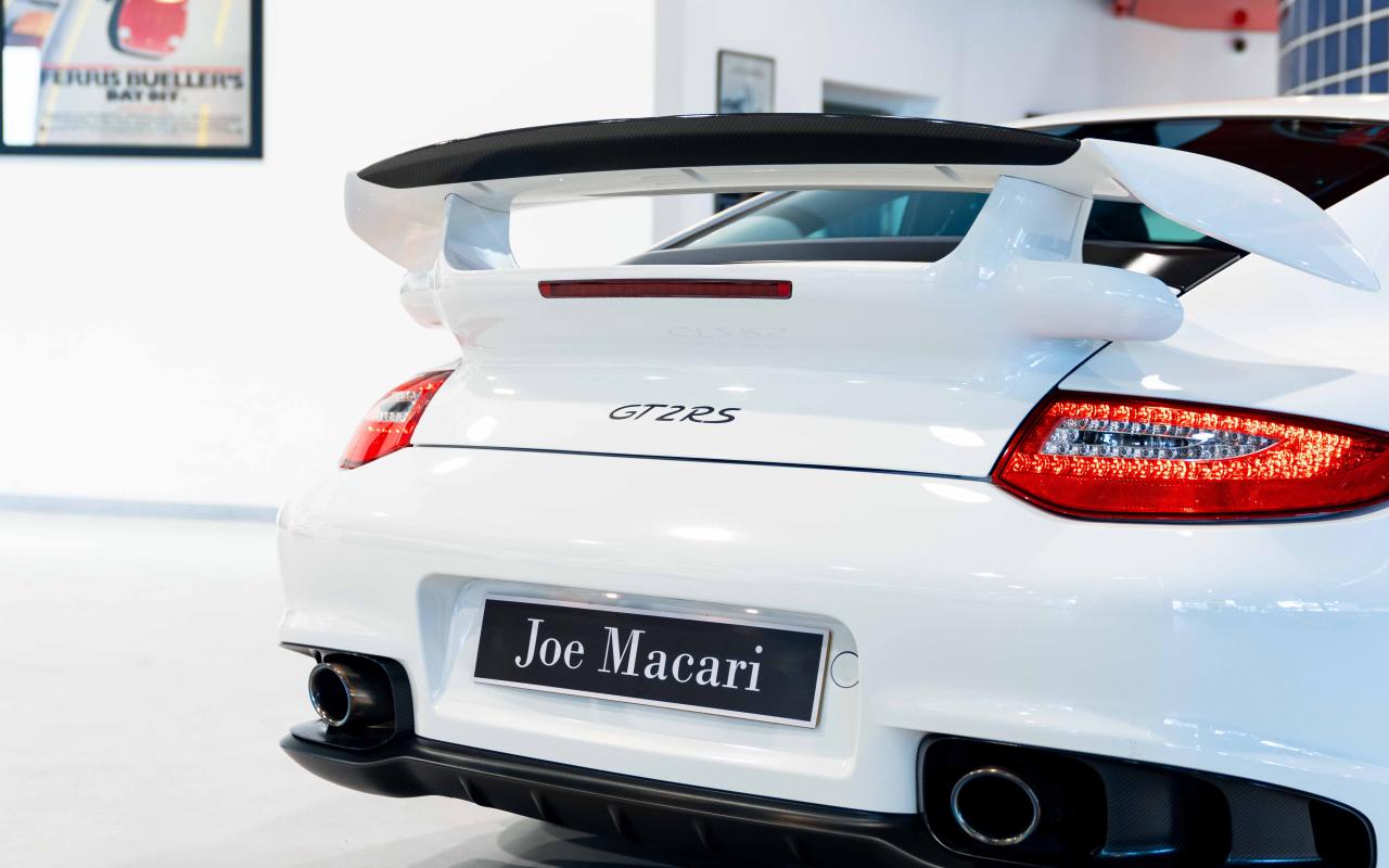 2010 Porsche 911 997 GT2 RS