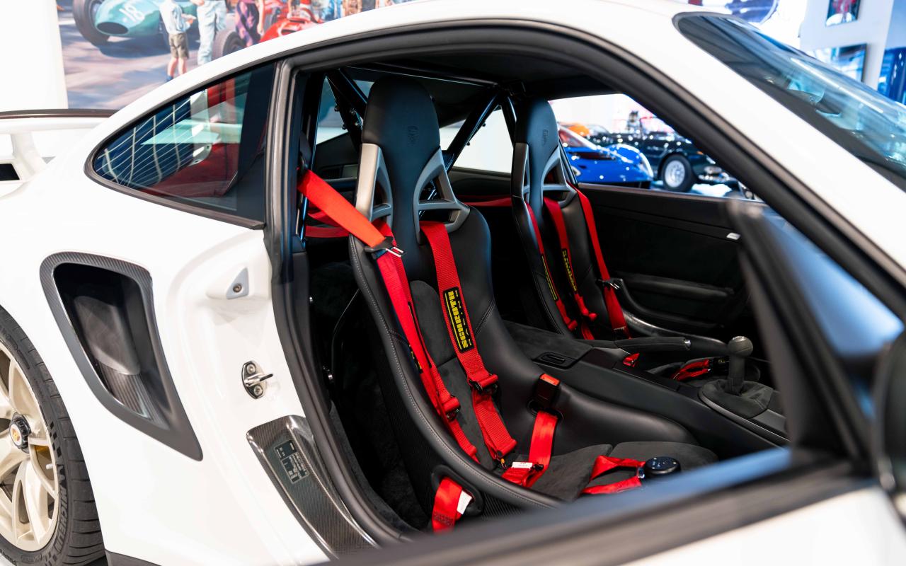 2010 Porsche 911 997 GT2 RS