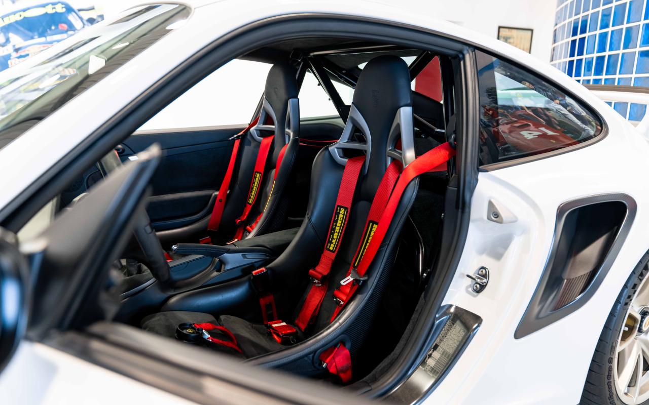 2010 Porsche 911 997 GT2 RS