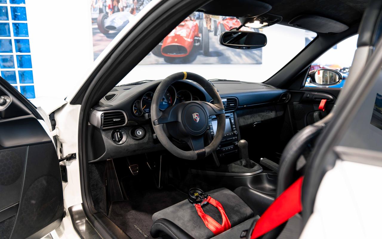 2010 Porsche 911 997 GT2 RS