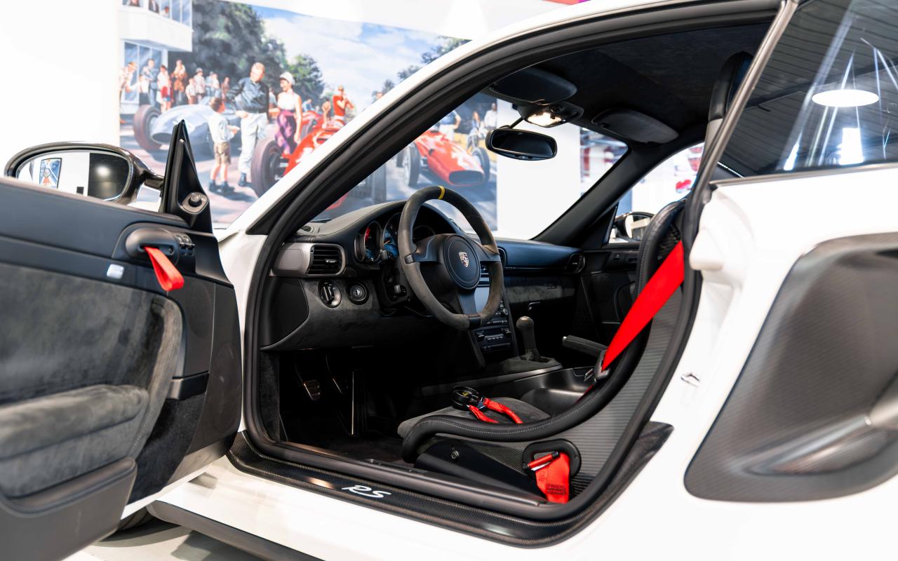 2010 Porsche 911 997 GT2 RS