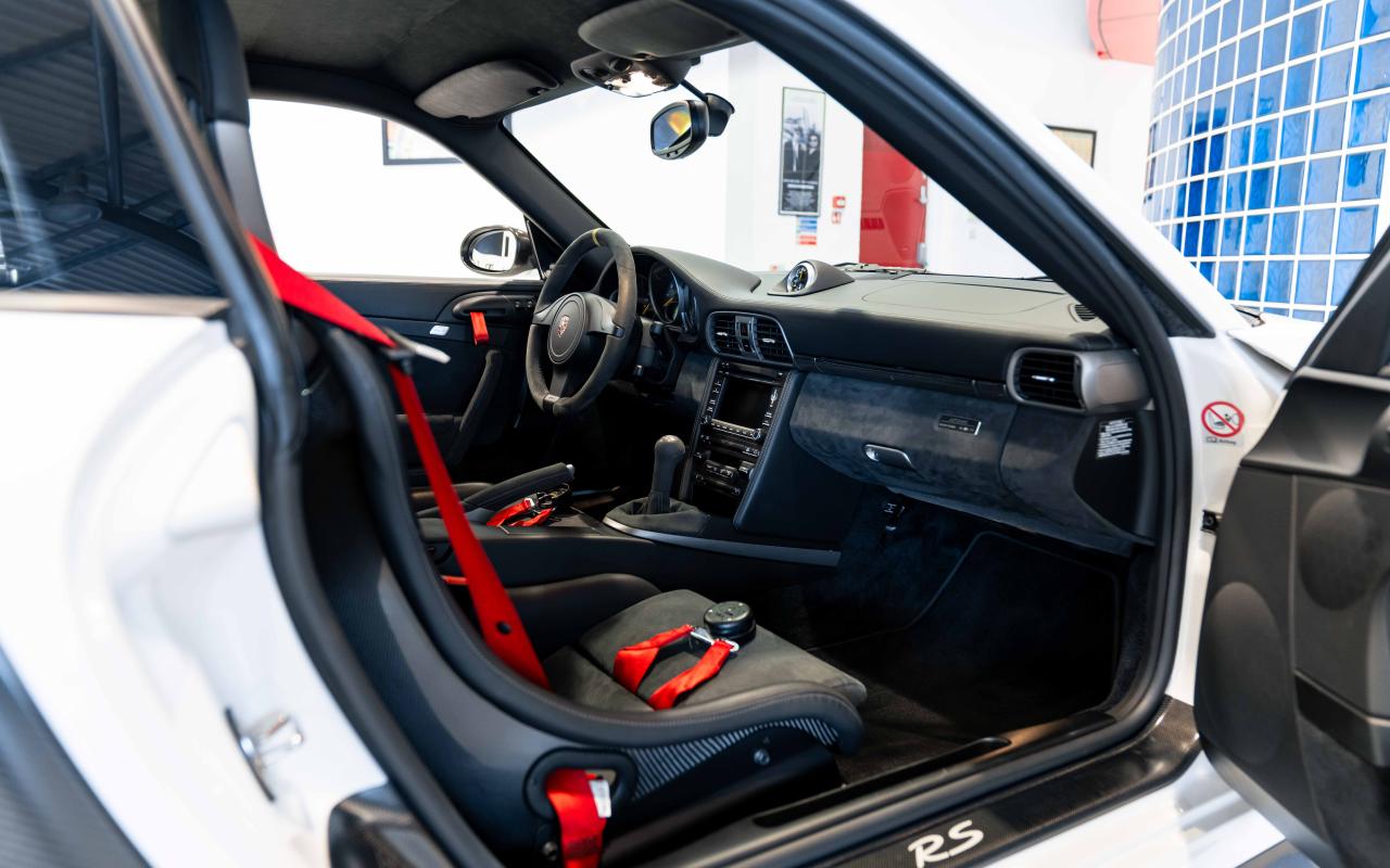 2010 Porsche 911 997 GT2 RS
