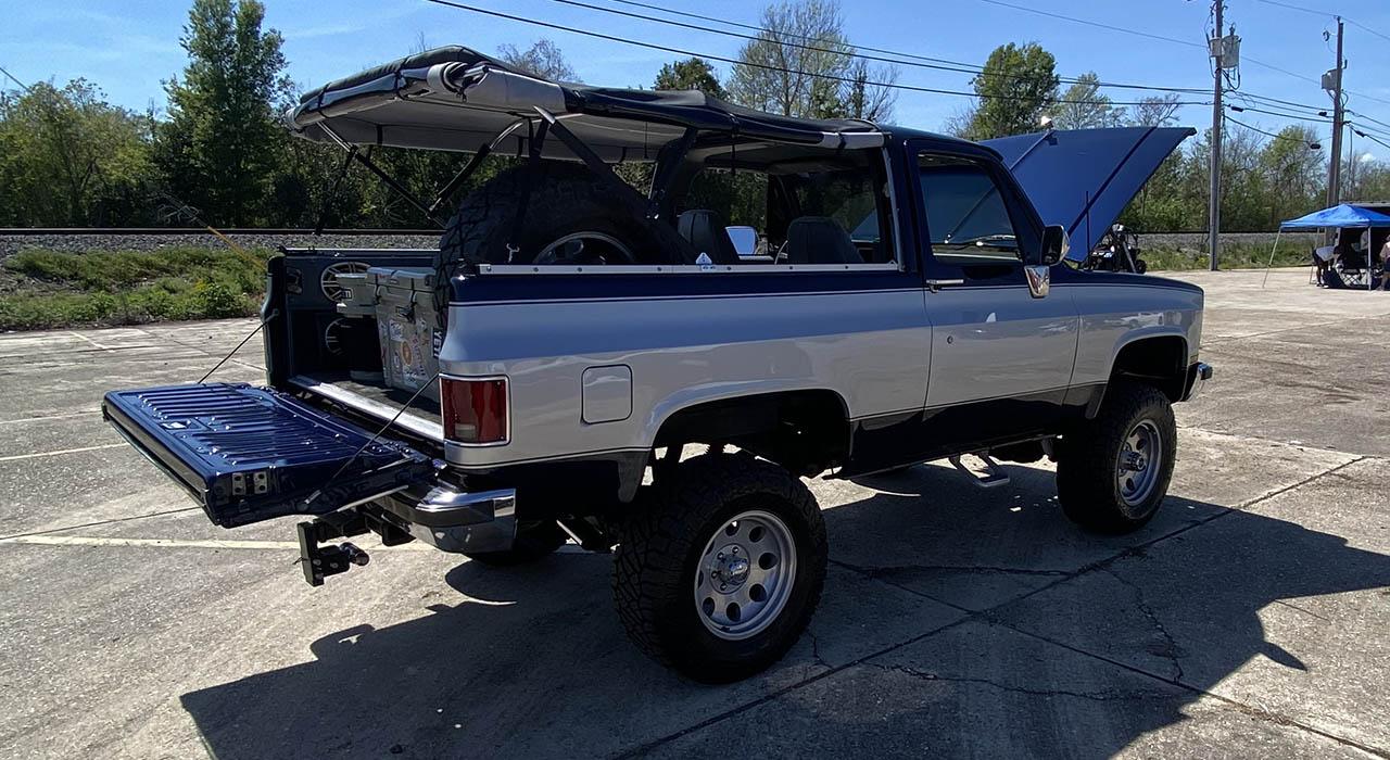 1989 Chevrolet K5 Blazer