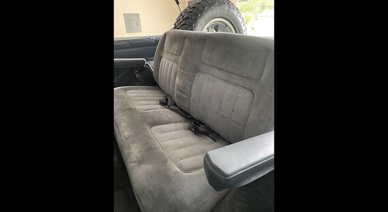 1989 Chevrolet K5 Blazer