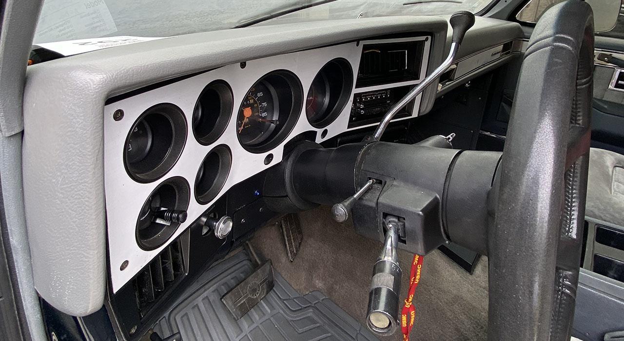 1989 Chevrolet K5 Blazer