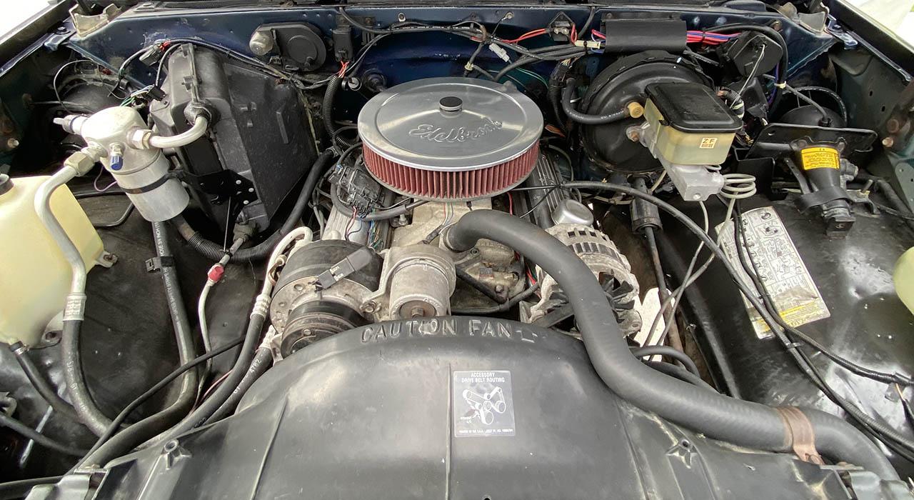 1989 Chevrolet K5 Blazer