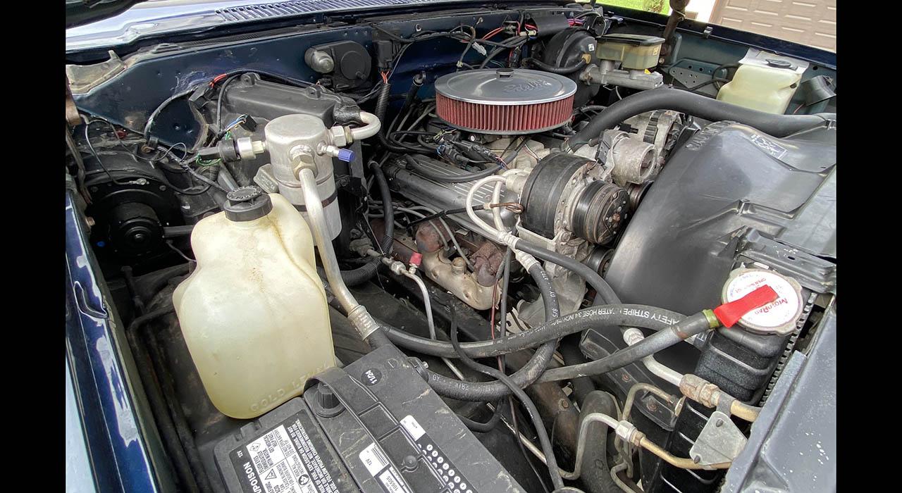 1989 Chevrolet K5 Blazer