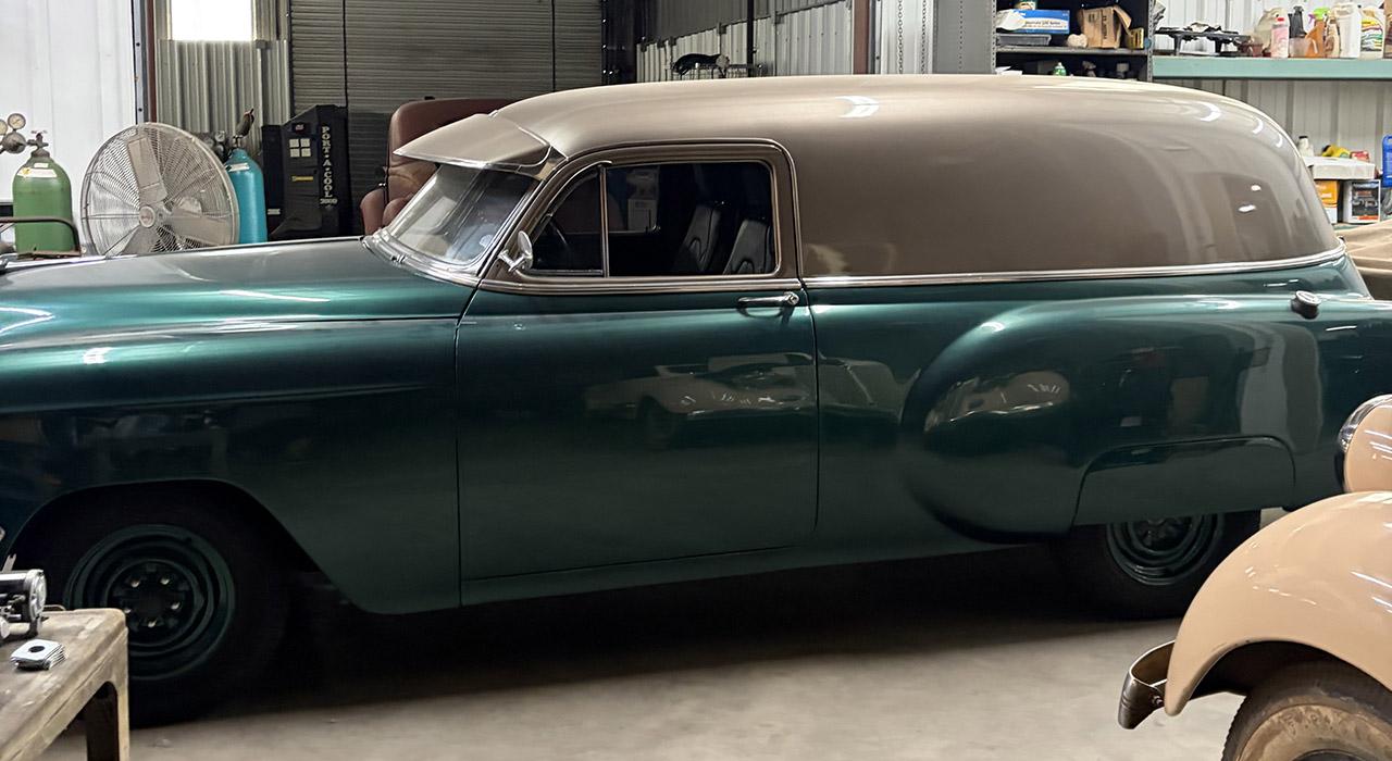 1954 Chevrolet DELIVERY