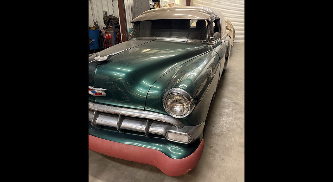 1954 Chevrolet DELIVERY