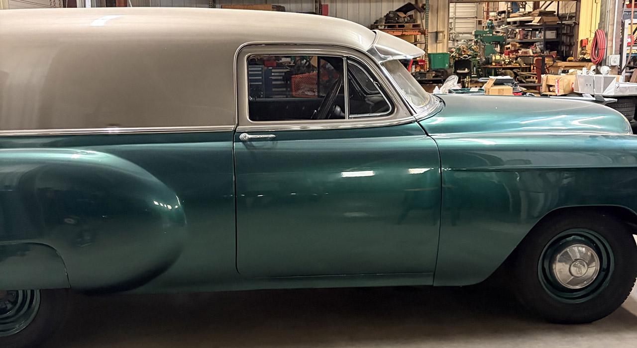 1954 Chevrolet DELIVERY