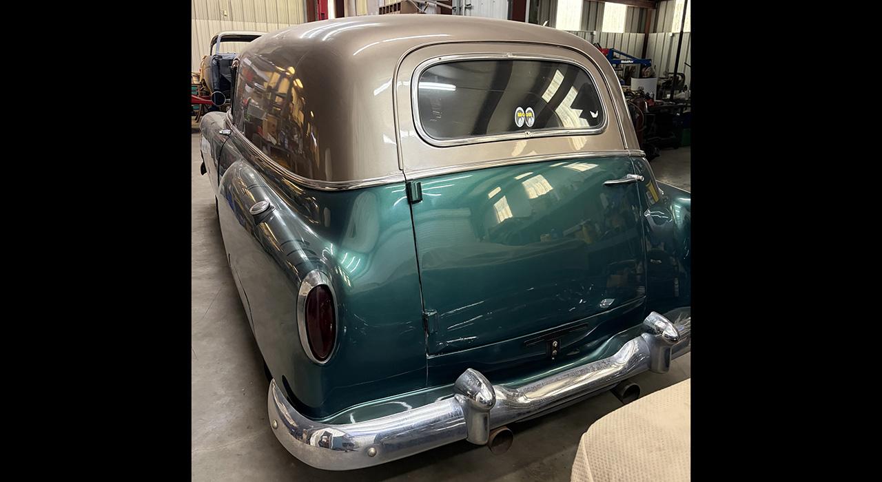 1954 Chevrolet DELIVERY
