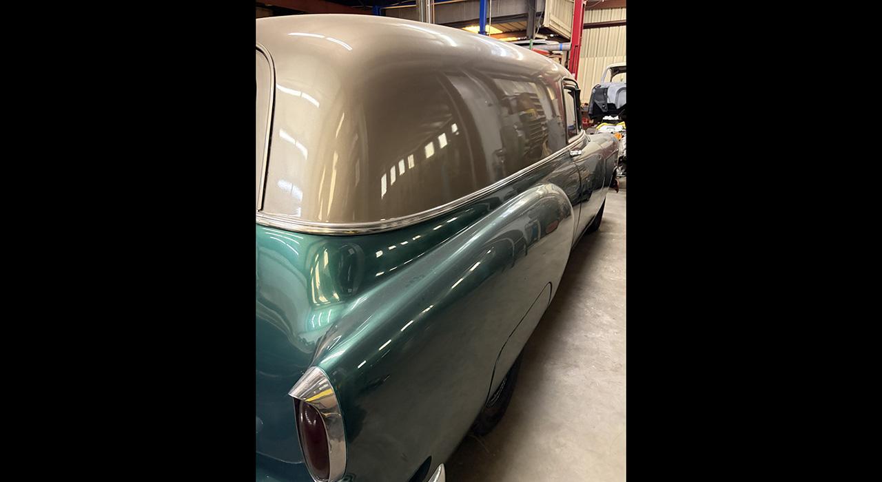 1954 Chevrolet DELIVERY