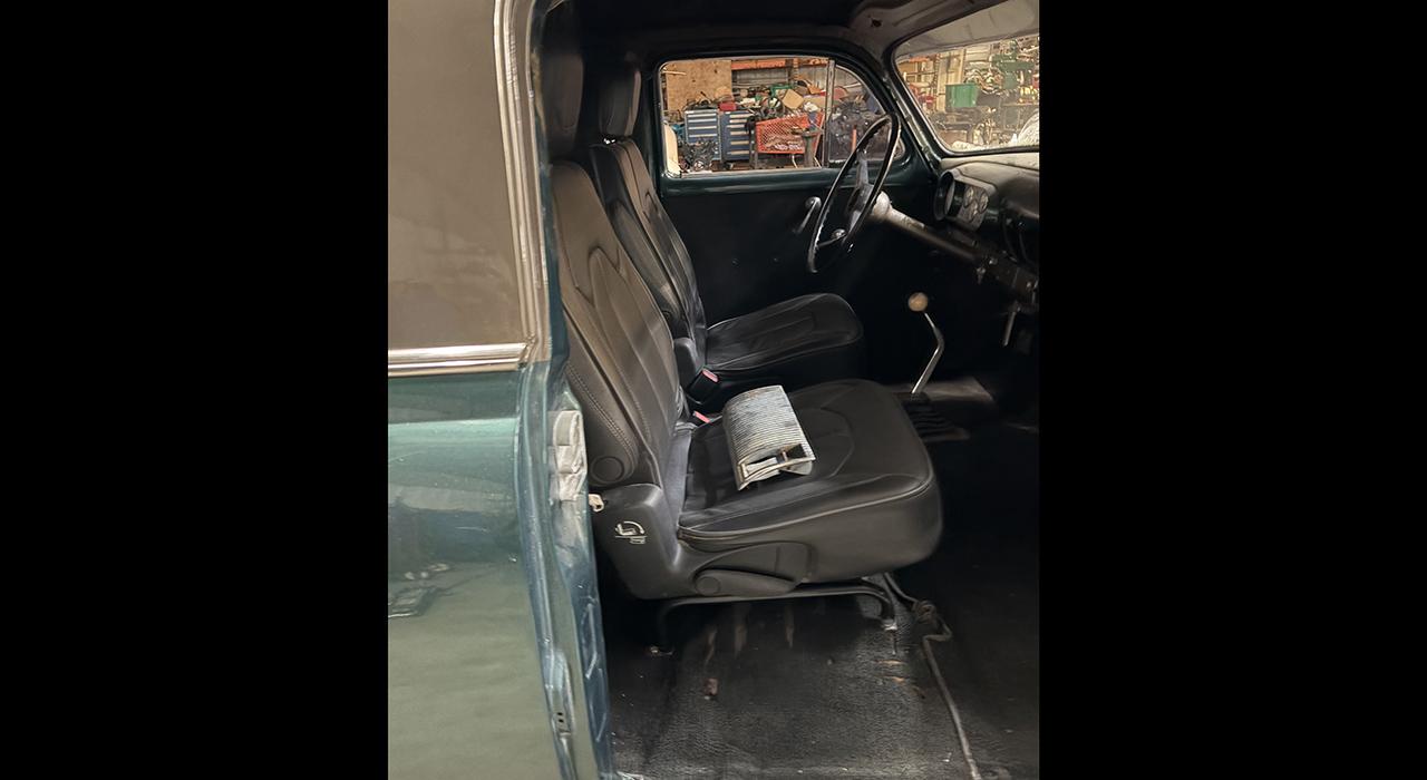1954 Chevrolet DELIVERY