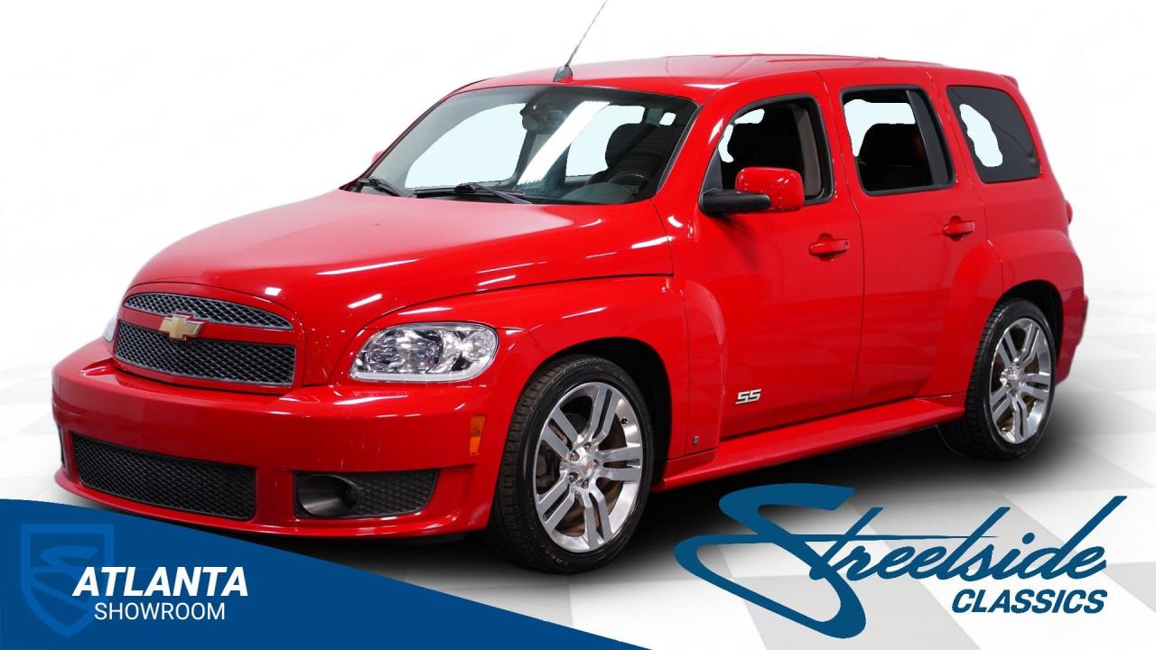 2008 Chevrolet HHR SS