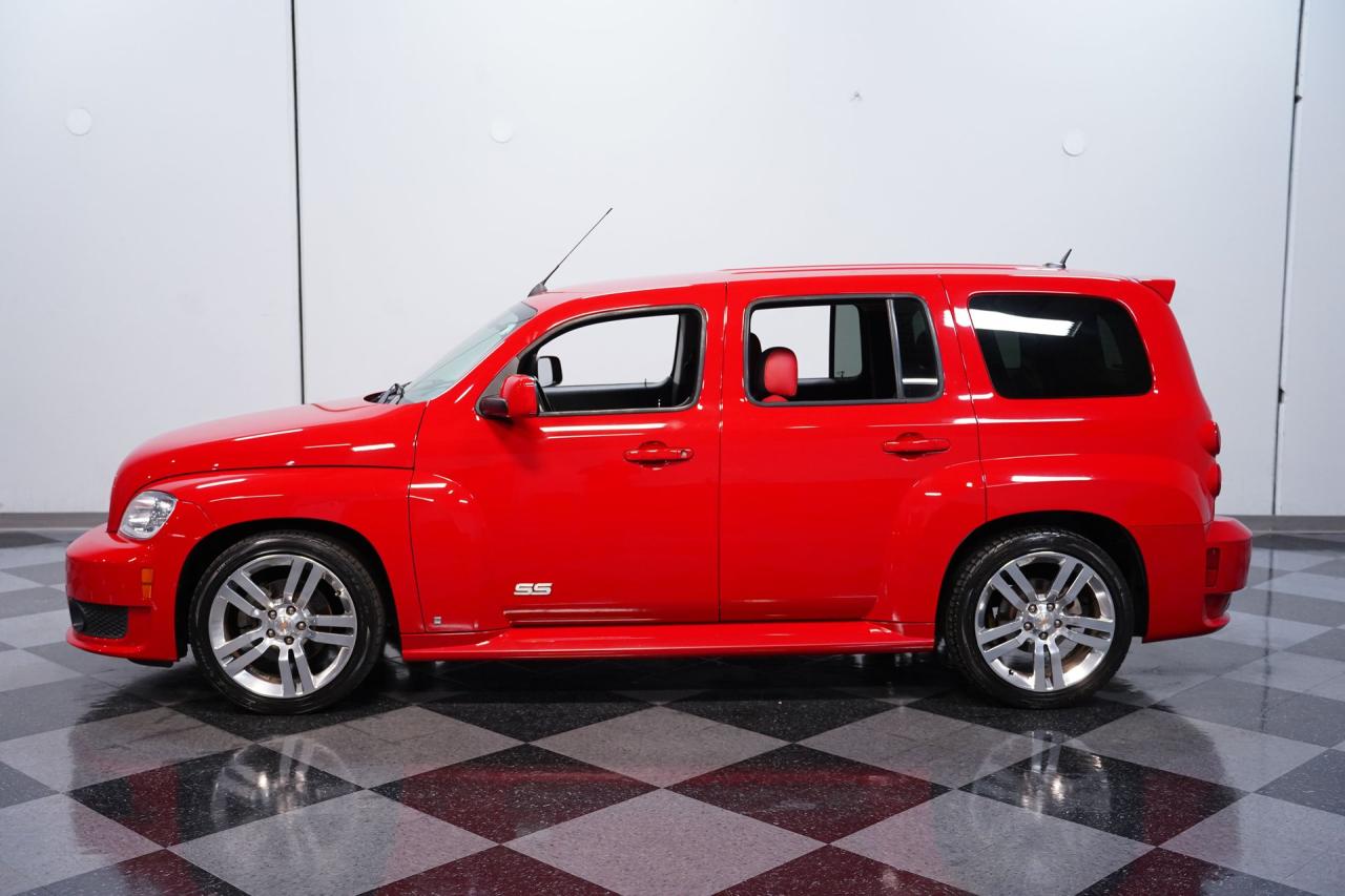 2008 Chevrolet HHR SS