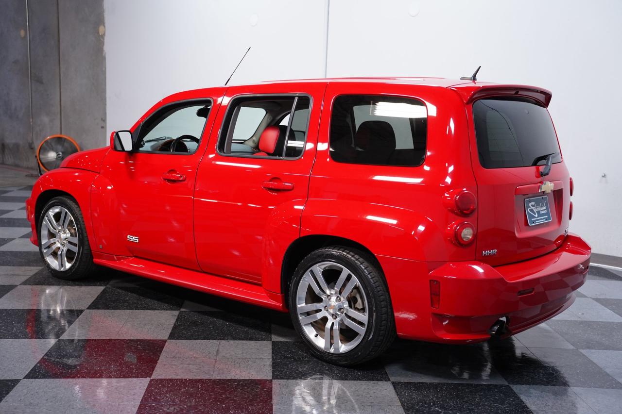 2008 Chevrolet HHR SS
