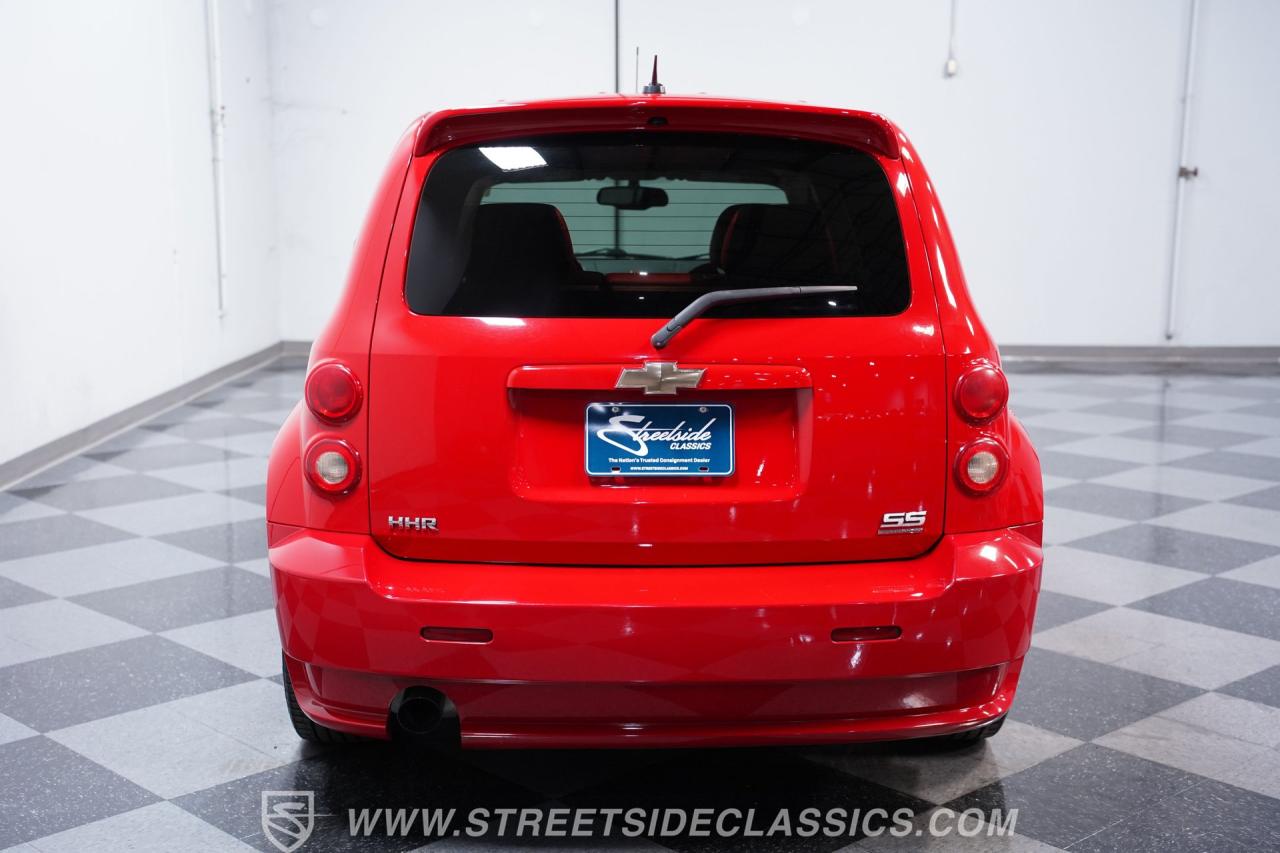 2008 Chevrolet HHR SS