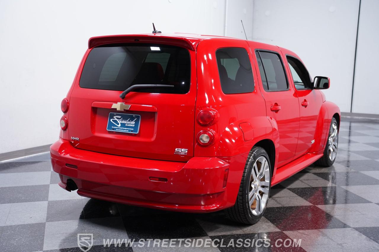 2008 Chevrolet HHR SS
