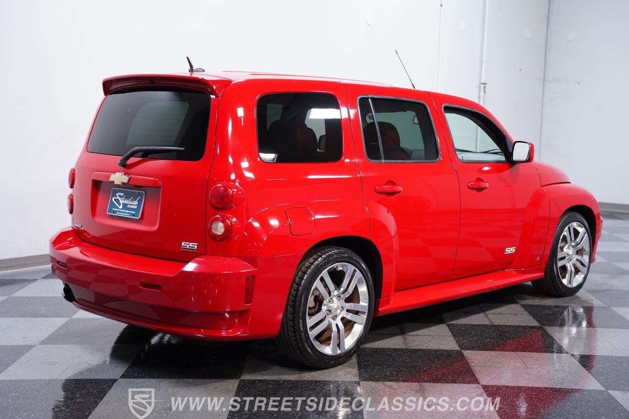 2008 Chevrolet HHR SS