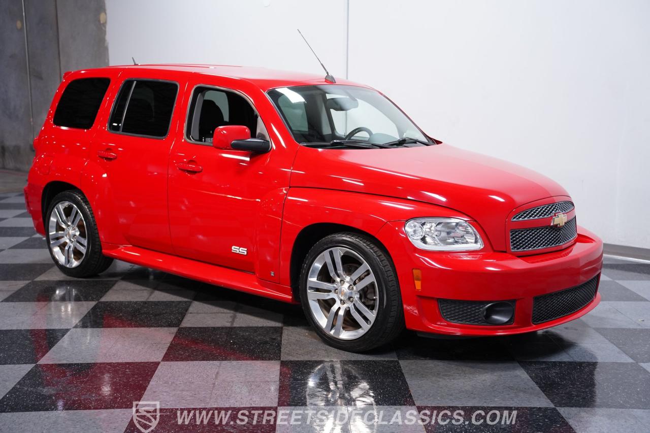 2008 Chevrolet HHR SS