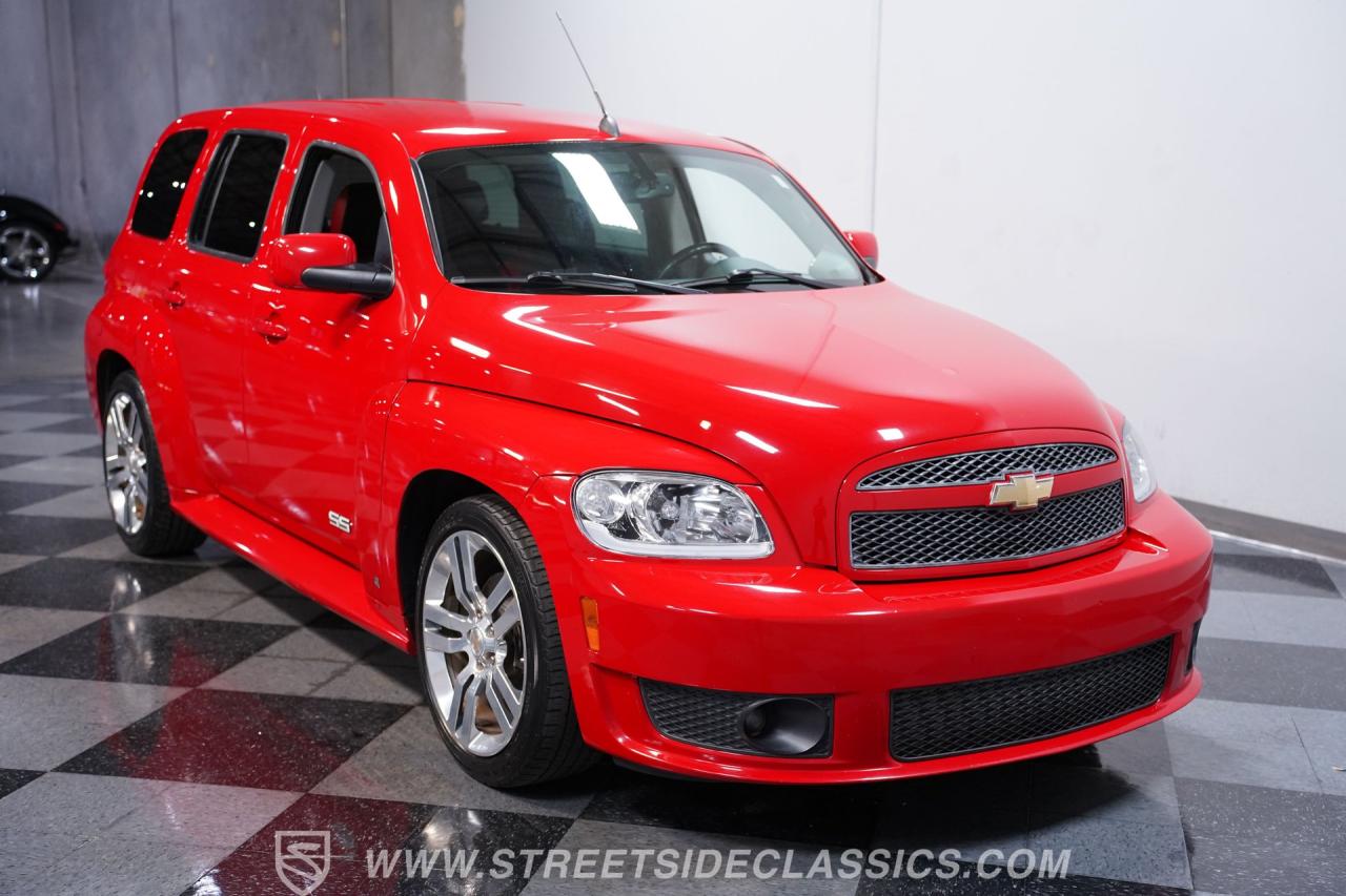 2008 Chevrolet HHR SS