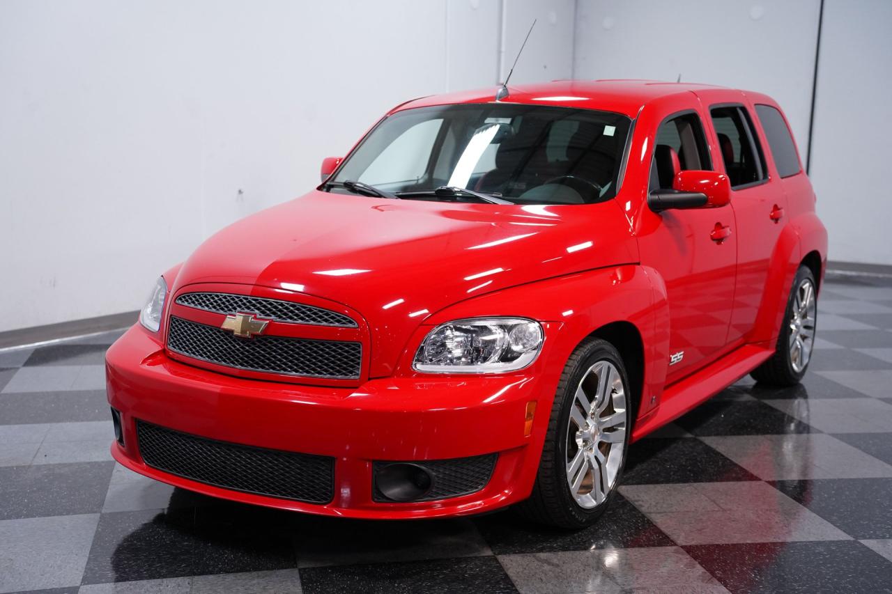 2008 Chevrolet HHR SS