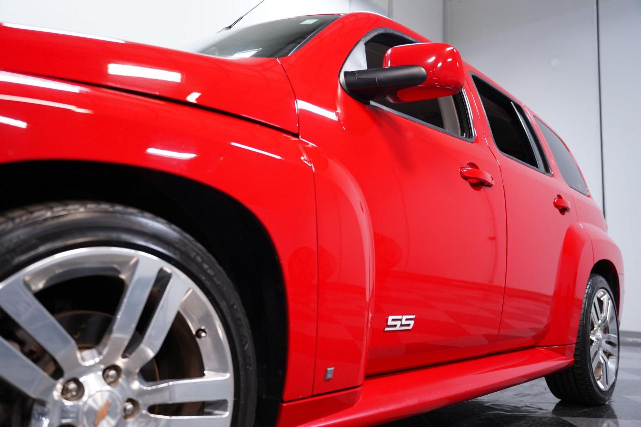 2008 Chevrolet HHR SS