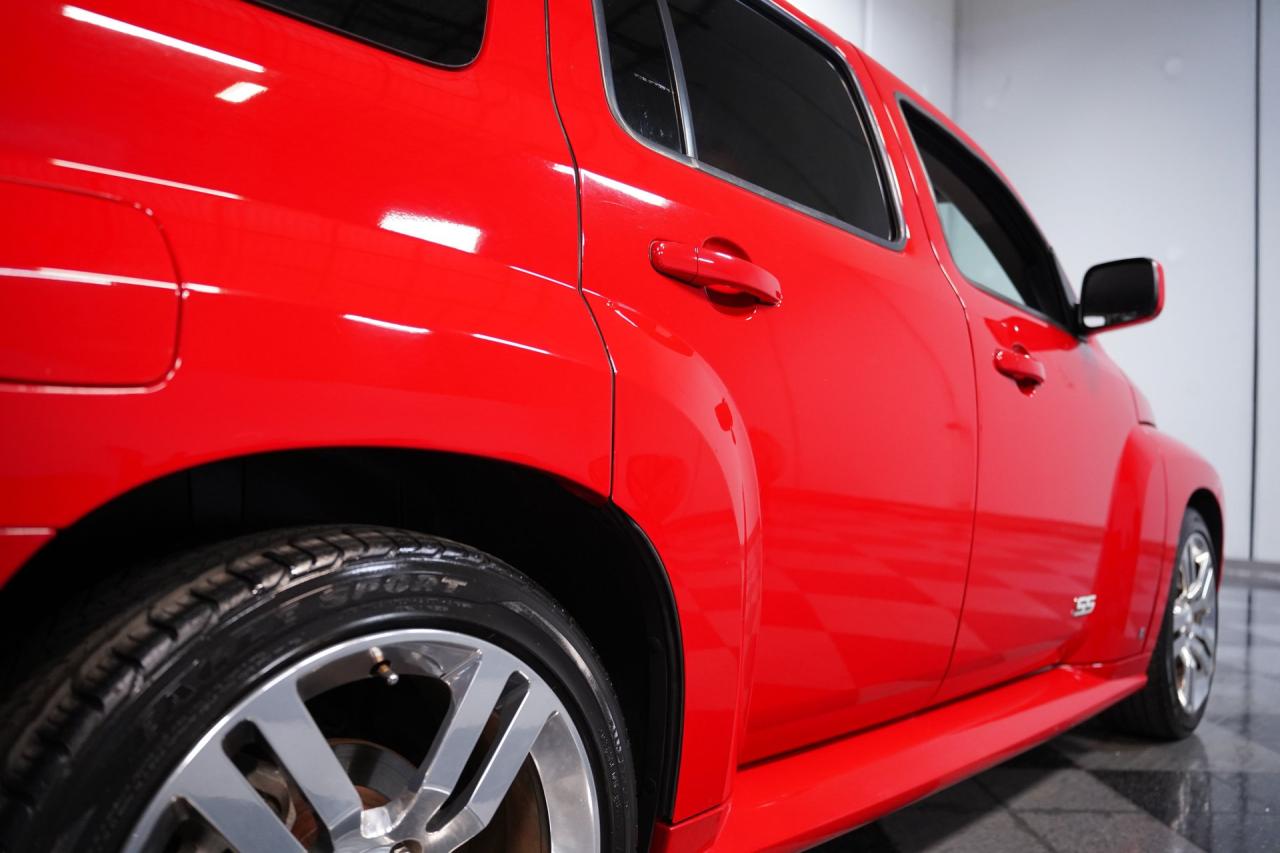 2008 Chevrolet HHR SS