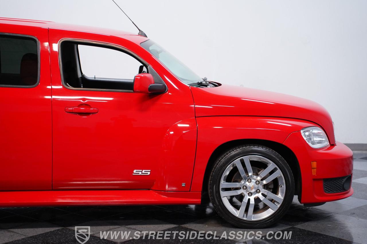 2008 Chevrolet HHR SS
