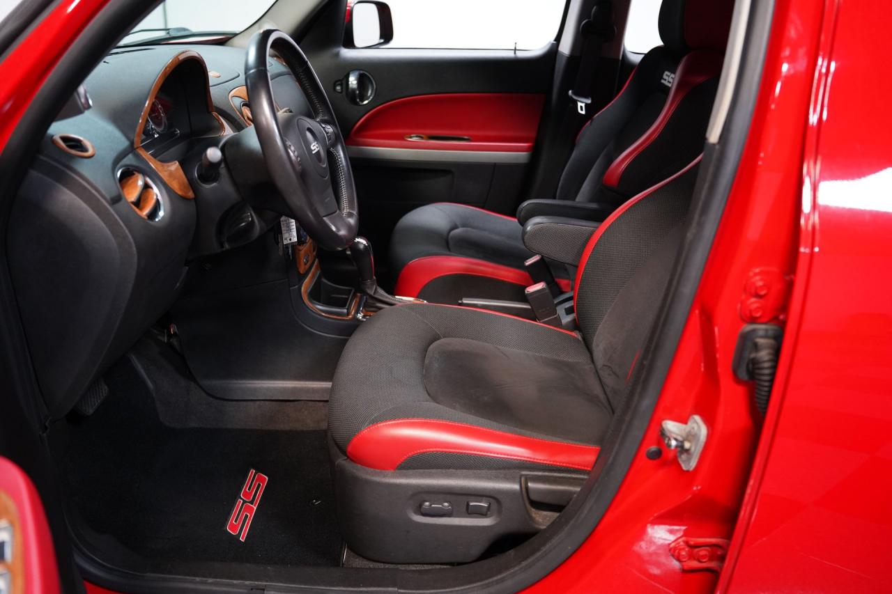 2008 Chevrolet HHR SS