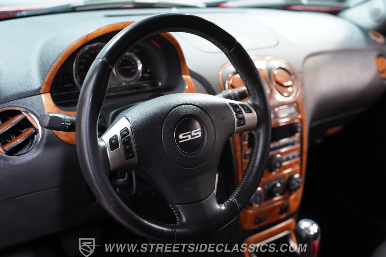 2008 Chevrolet HHR SS