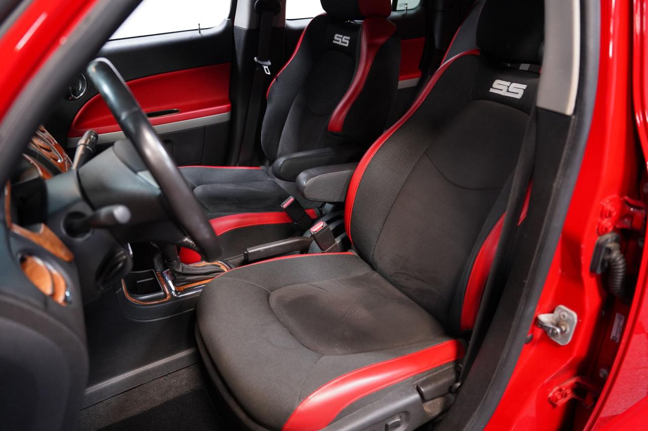 2008 Chevrolet HHR SS