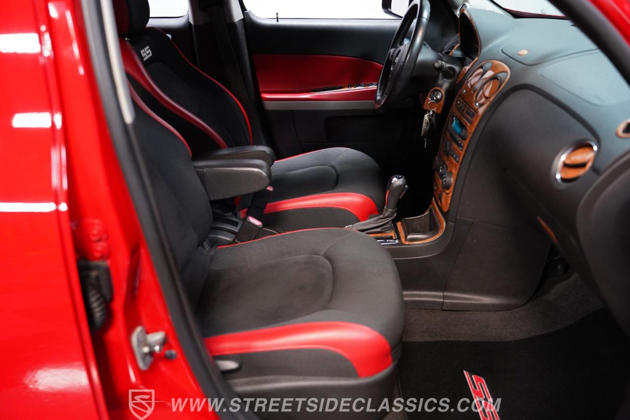 2008 Chevrolet HHR SS