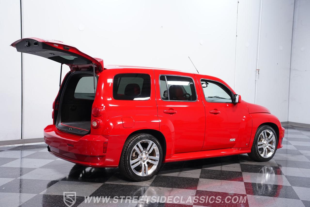 2008 Chevrolet HHR SS