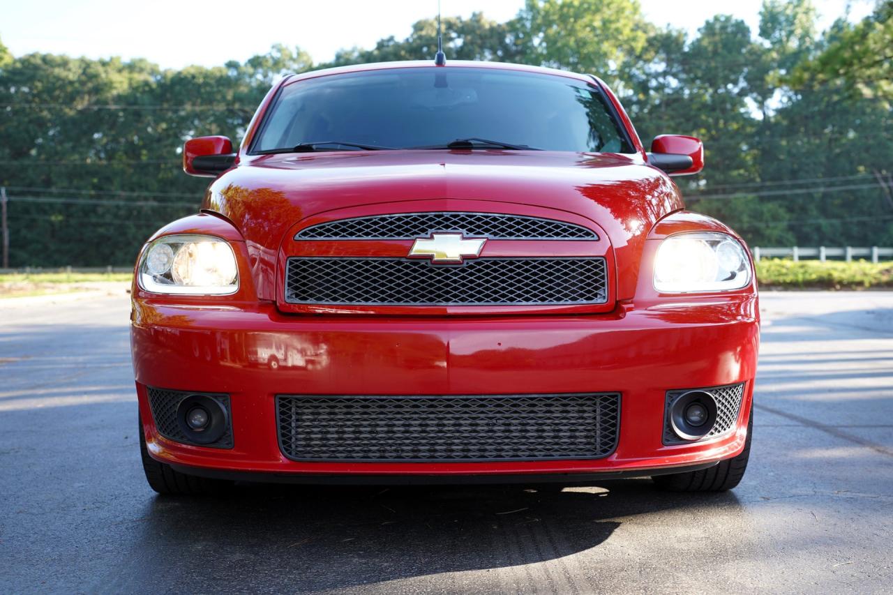 2008 Chevrolet HHR SS