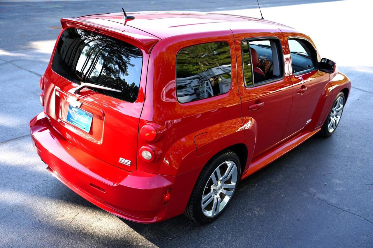 2008 Chevrolet HHR SS