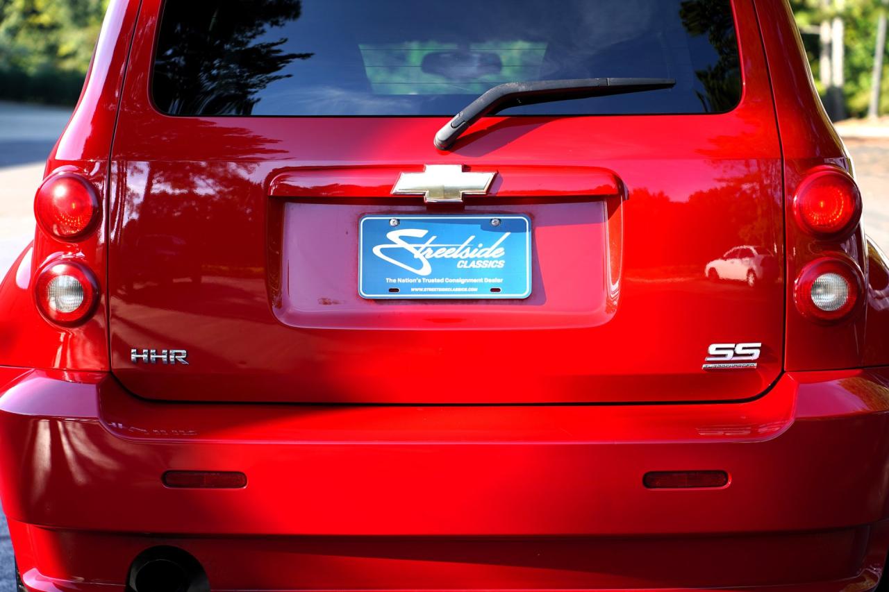 2008 Chevrolet HHR SS