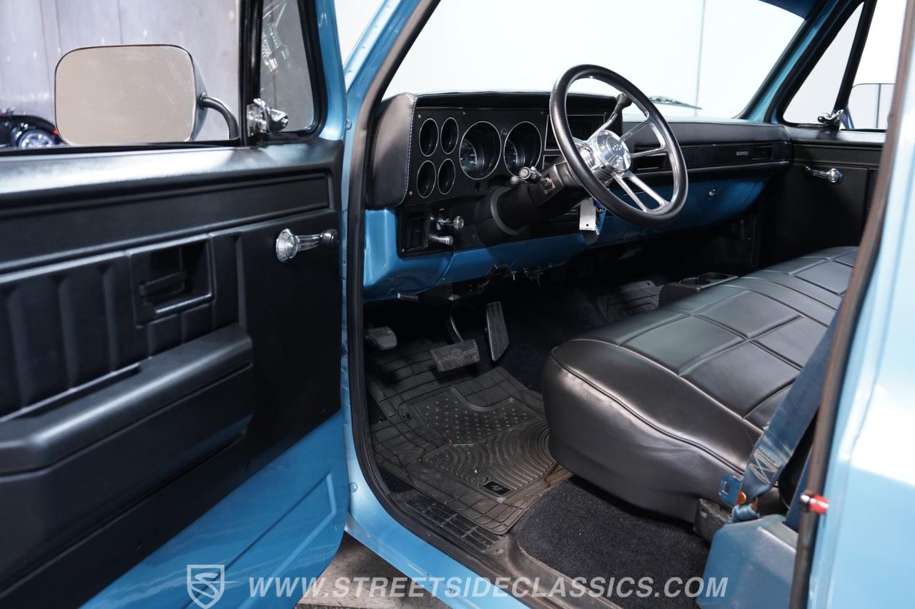 1985 Chevrolet C10 Stepside LS Restomod