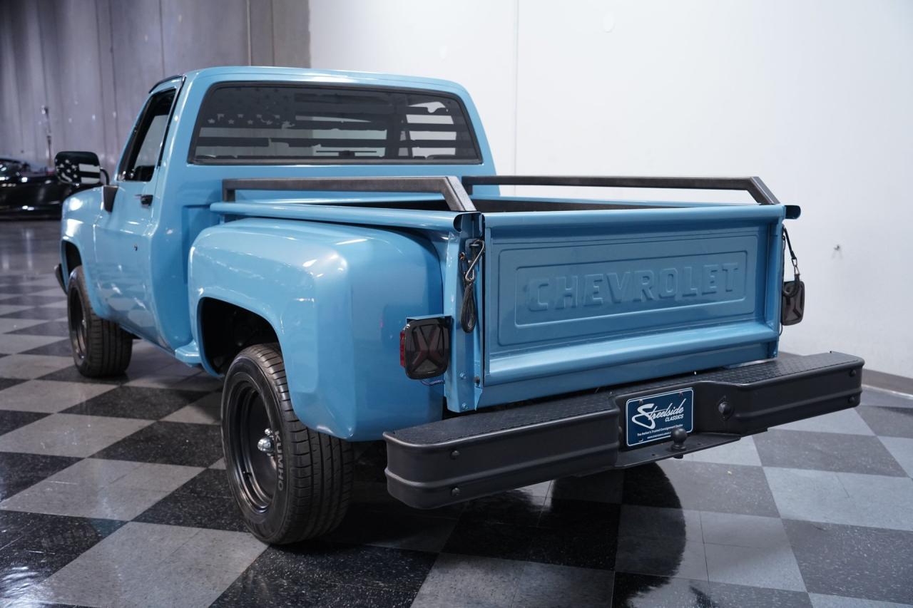 1985 Chevrolet C10 Stepside LS Restomod
