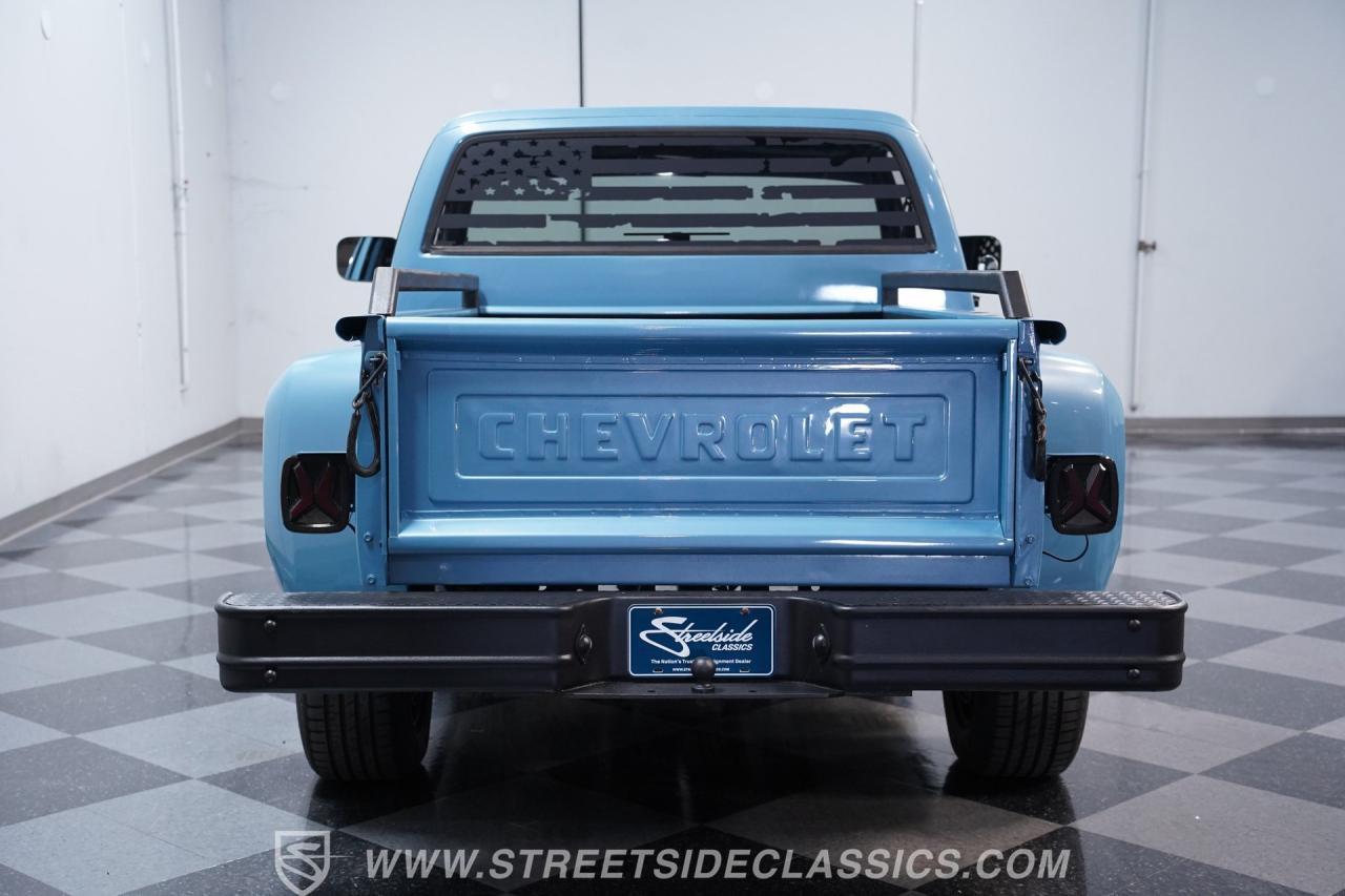 1985 Chevrolet C10 Stepside LS Restomod