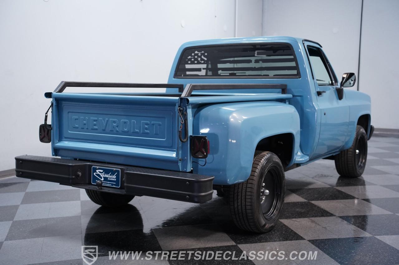 1985 Chevrolet C10 Stepside LS Restomod