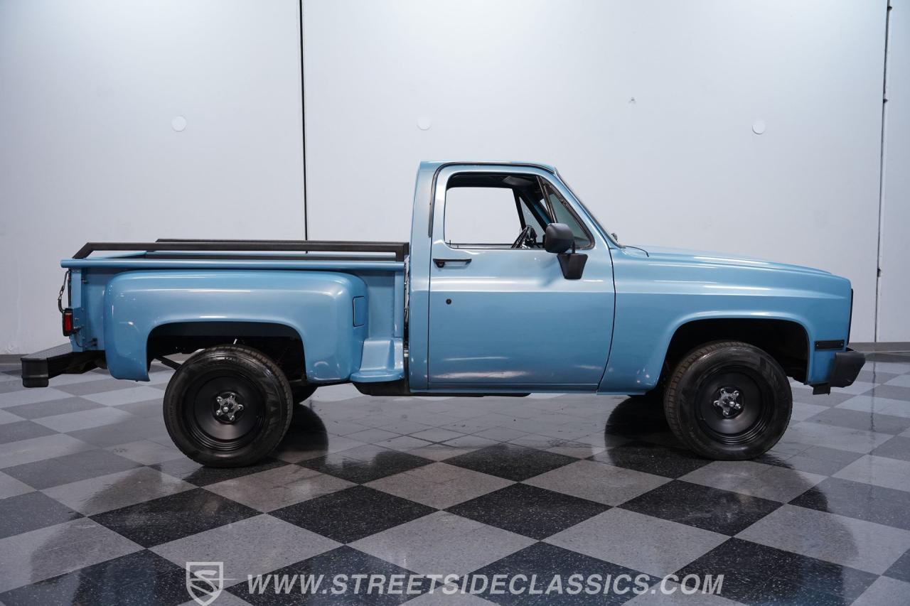 1985 Chevrolet C10 Stepside LS Restomod