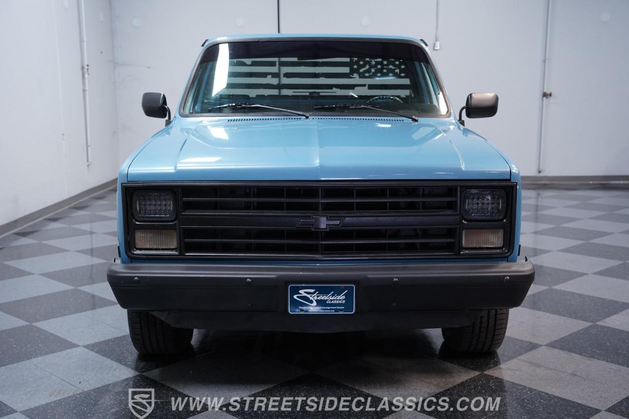 1985 Chevrolet C10 Stepside LS Restomod
