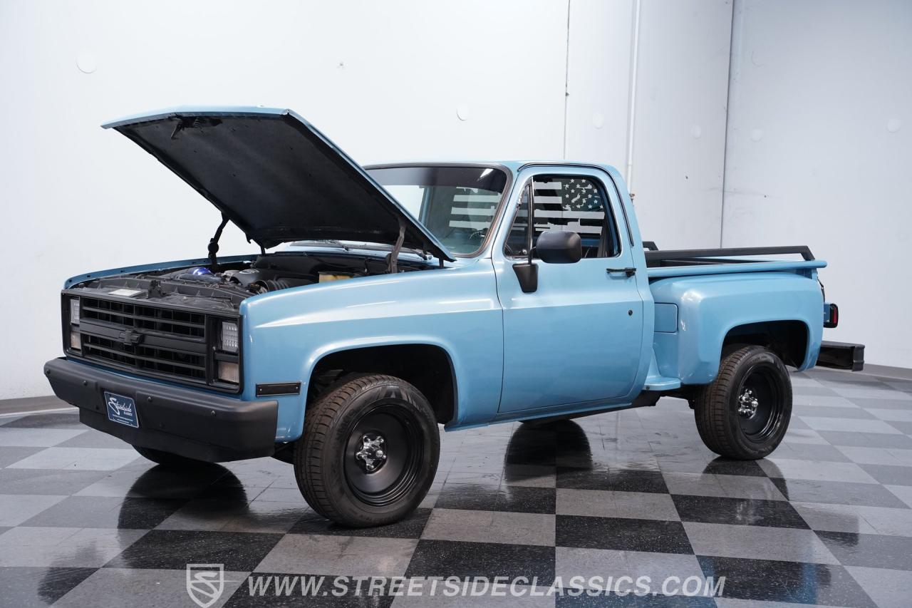 1985 Chevrolet C10 Stepside LS Restomod