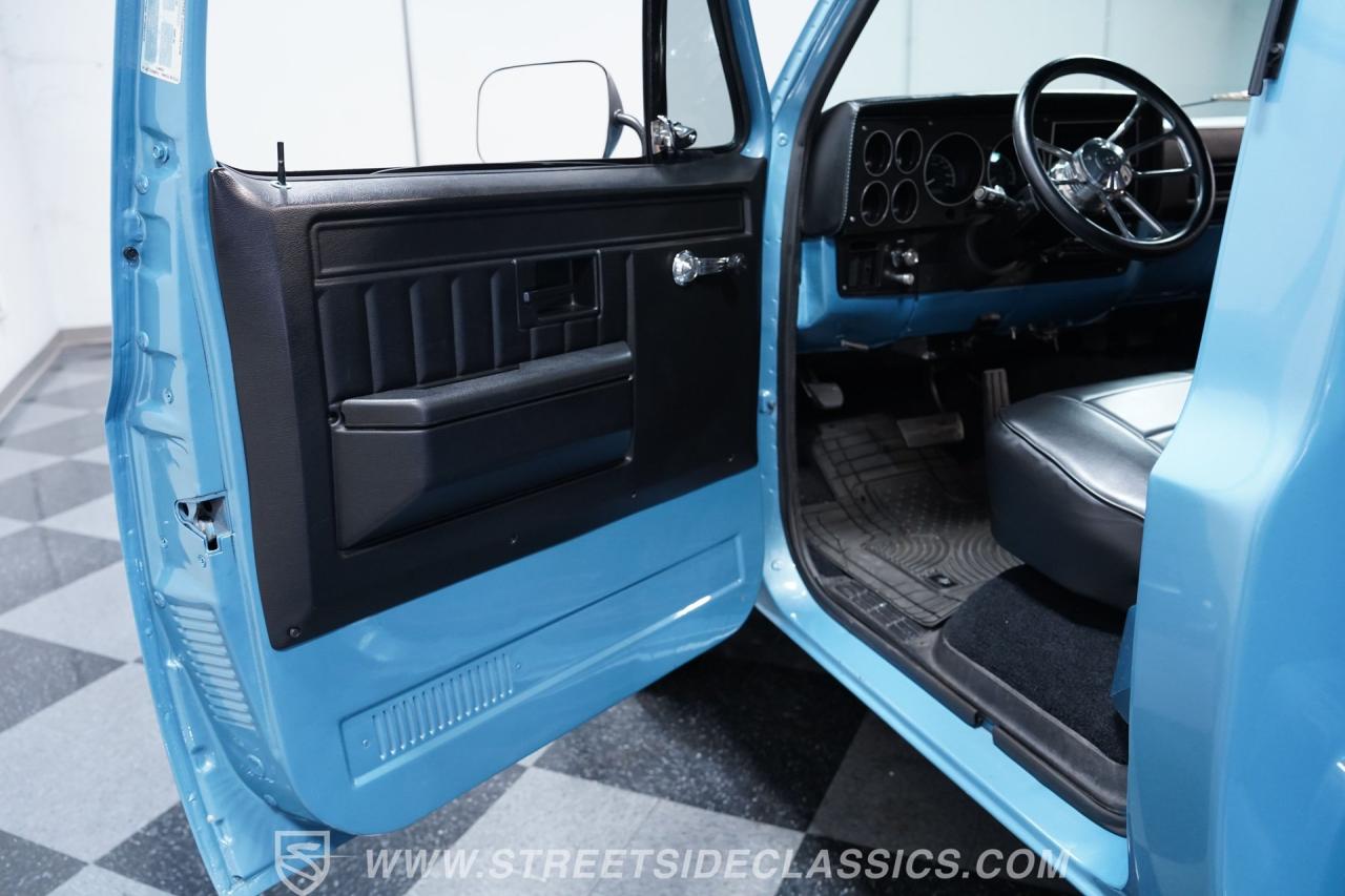 1985 Chevrolet C10 Stepside LS Restomod