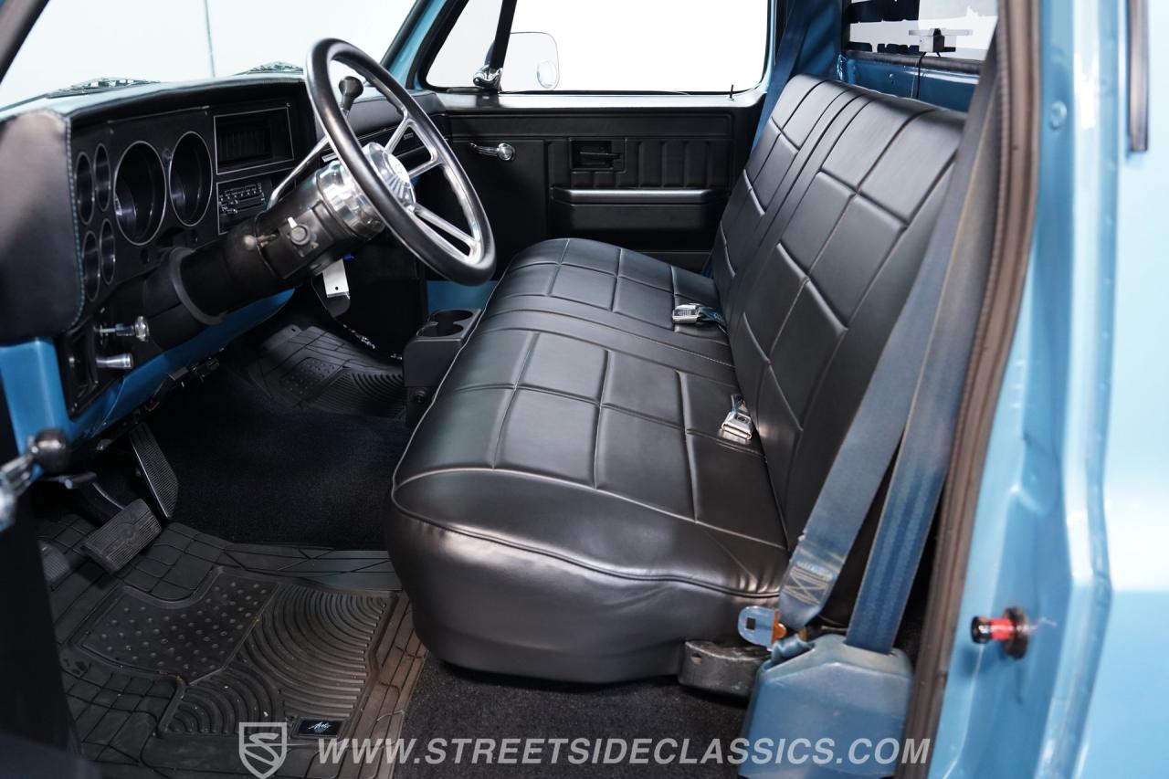 1985 Chevrolet C10 Stepside LS Restomod